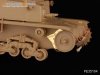 Voyager Model PE35164 WWII Italian Medium tank M13/40 for TAMIYA 35296 1/35